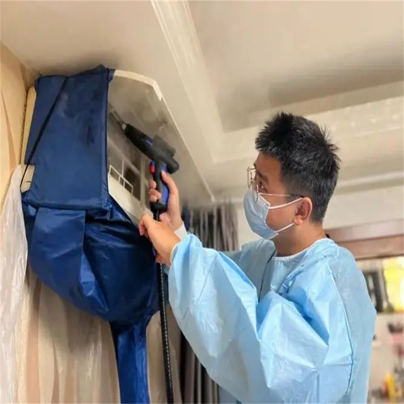 深圳南山蛇口奥克斯空调维修温控器