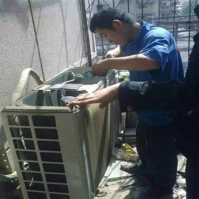 深圳南山蛇口奥克斯空调维修f4